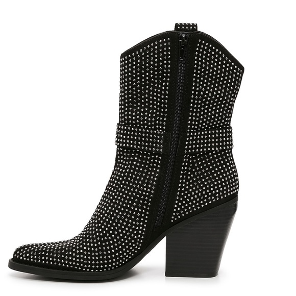 Brently Western Boot - Picture 2 of 5